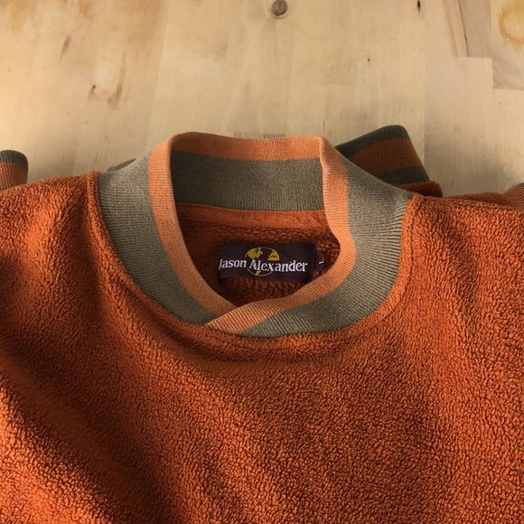 Vintage sweater, Man size US L - Picture 4 of 10